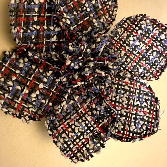 CHANEL Accessories - Chanel camellia brooch